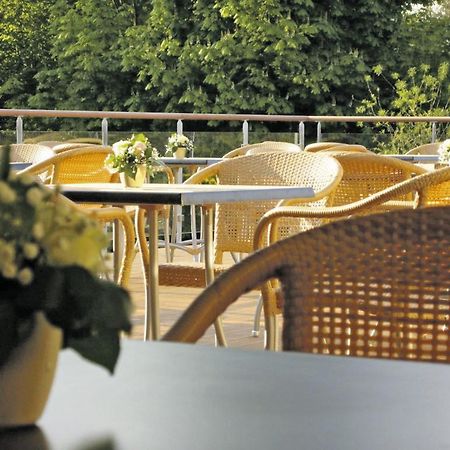 Hotel Hojslev Kro Kültér fotó