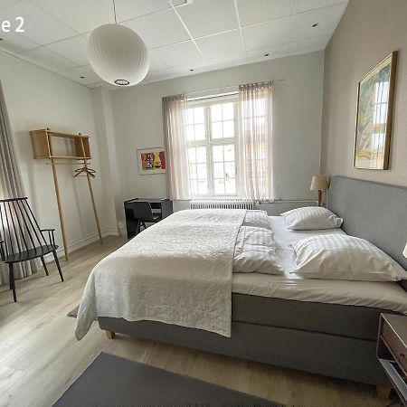 Hotel Hojslev Kro Kültér fotó