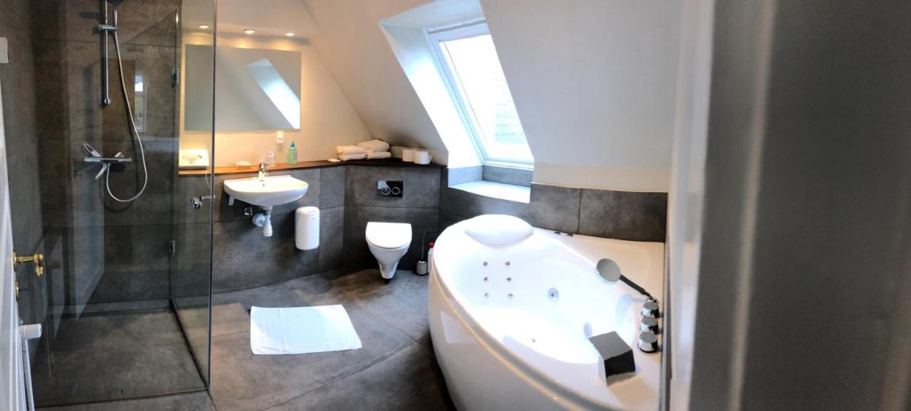 Hotel Hojslev Kro Kültér fotó