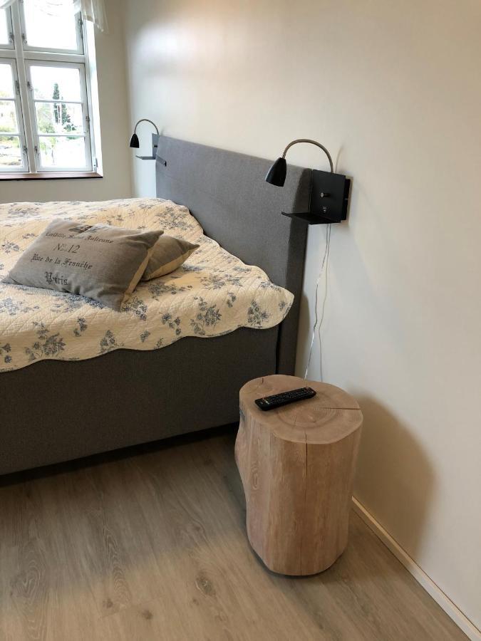 Hotel Hojslev Kro Kültér fotó