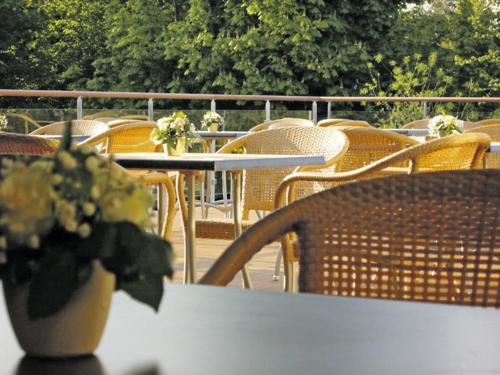 Hotel Hojslev Kro Kültér fotó