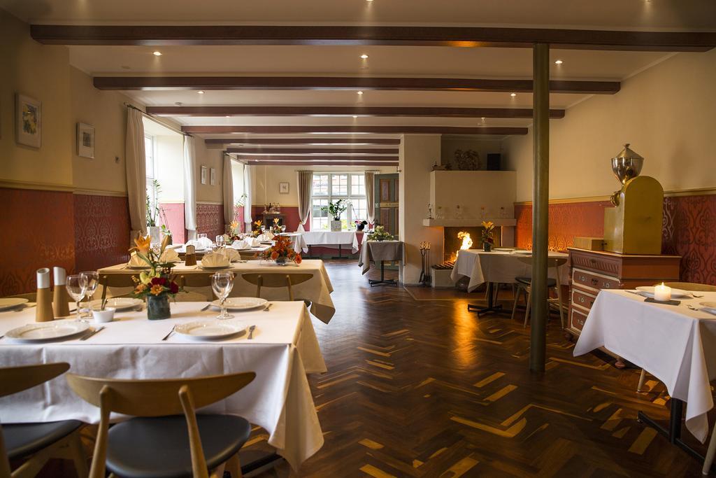 Hotel Hojslev Kro Kültér fotó