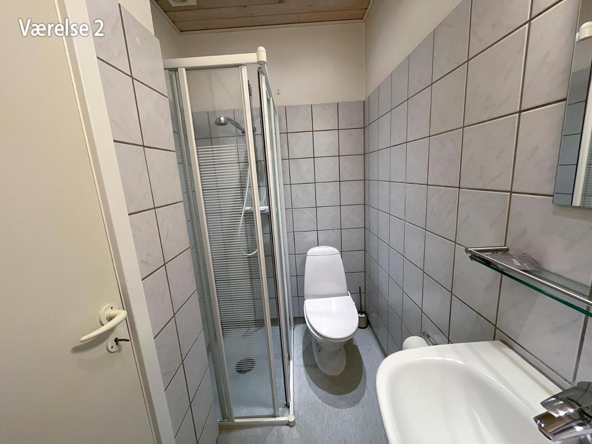 Hotel Hojslev Kro Kültér fotó