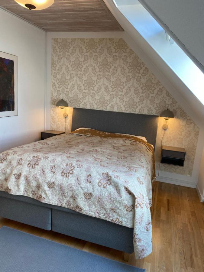 Hotel Hojslev Kro Kültér fotó