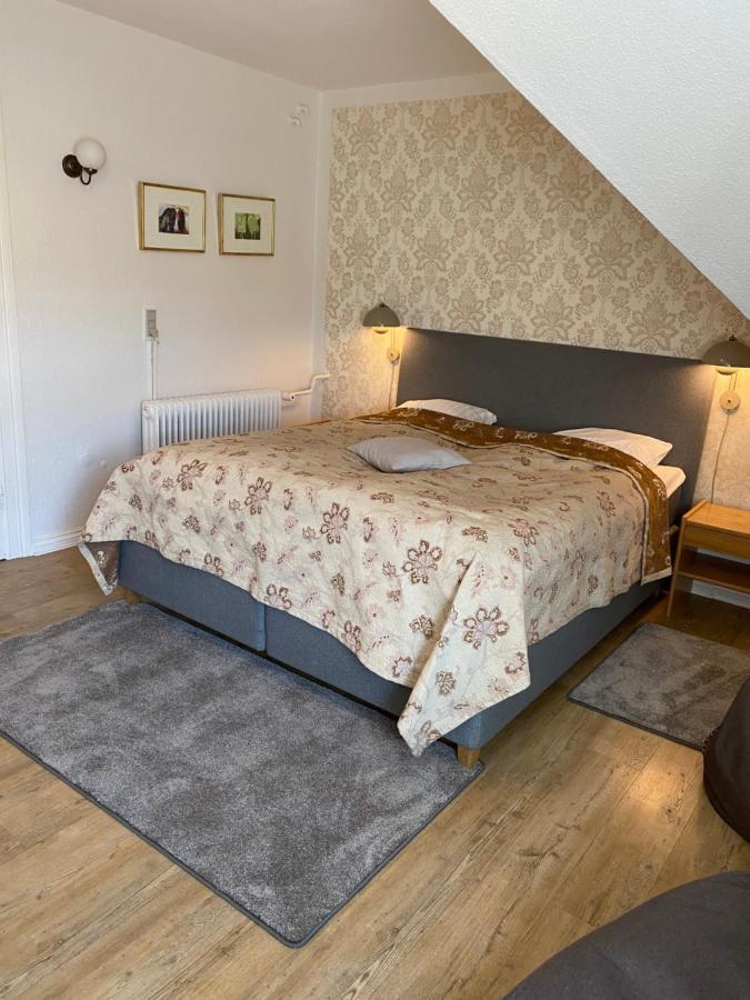 Hotel Hojslev Kro Kültér fotó