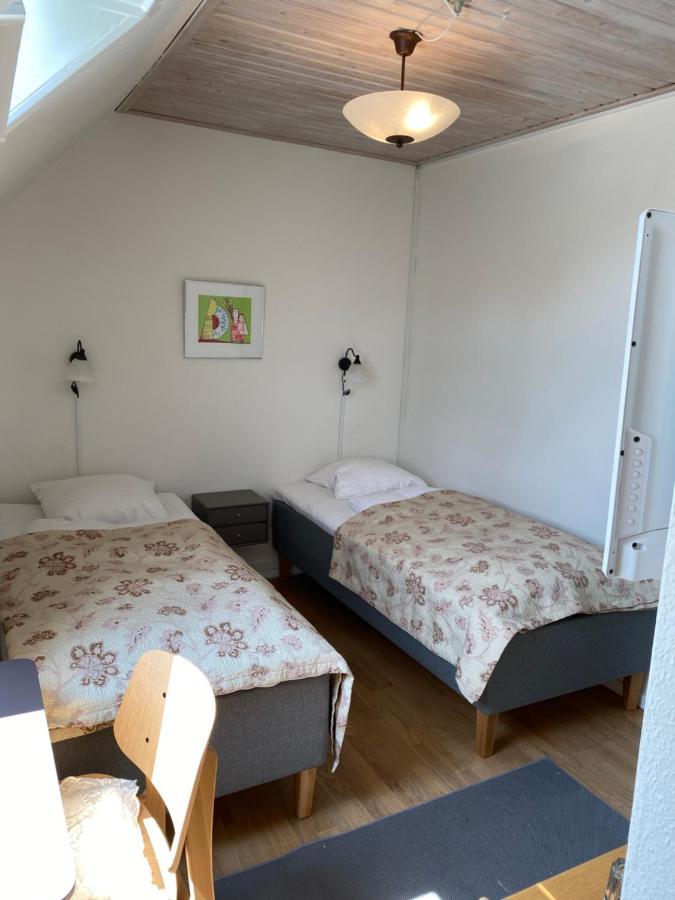 Hotel Hojslev Kro Kültér fotó