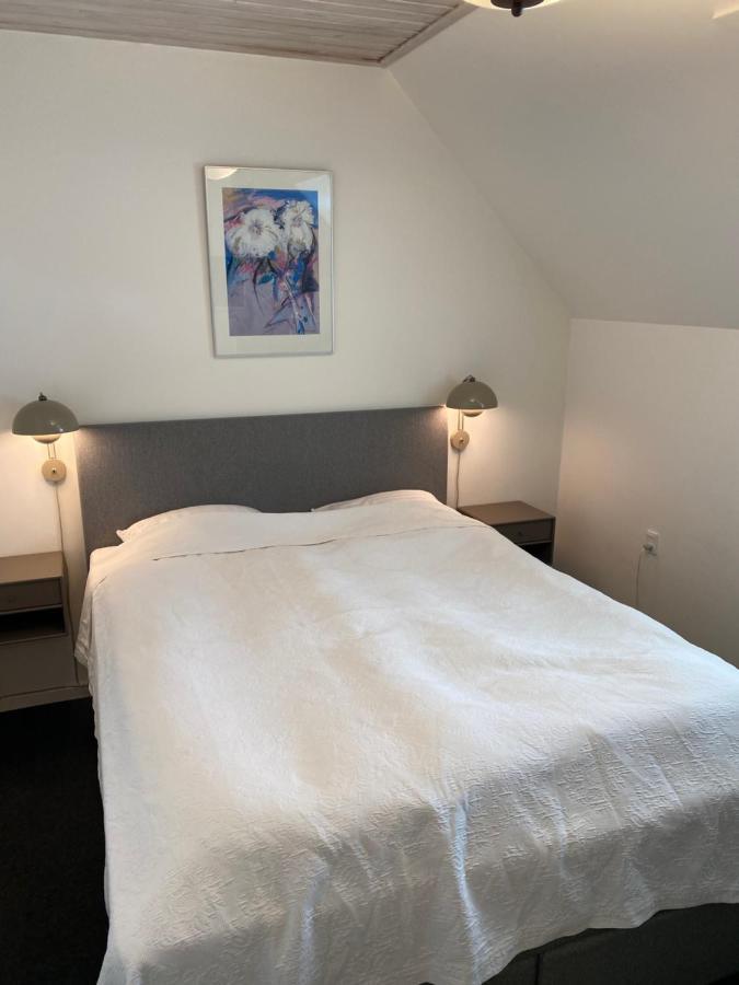 Hotel Hojslev Kro Kültér fotó