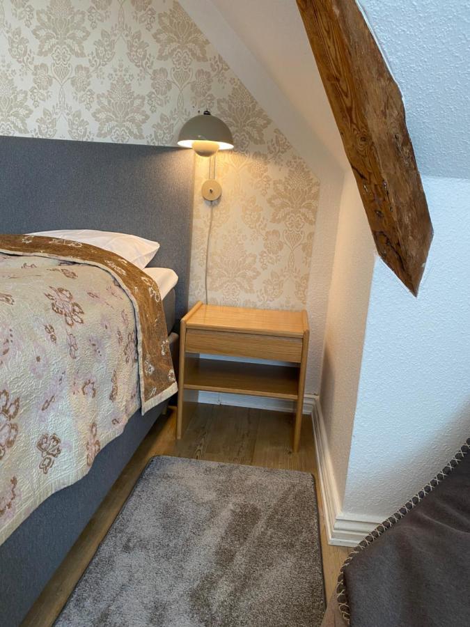 Hotel Hojslev Kro Kültér fotó