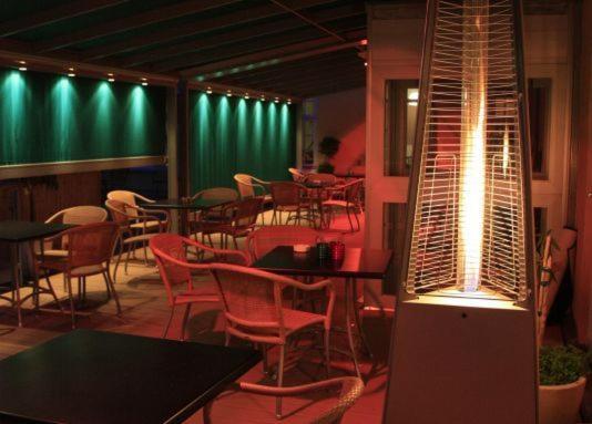 Hotel Hojslev Kro Kültér fotó