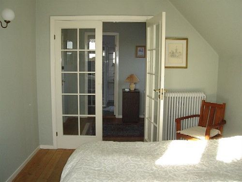 Hotel Hojslev Kro Kültér fotó