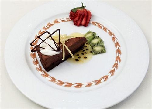 Hotel Hojslev Kro Kültér fotó